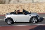 Mini Roadster 2012 года